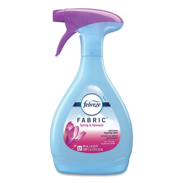 Febreze® Fabric Refresher-odor Eliminator, Spring And Renewal, 27 Oz Spray Bottle, 4-carton freeshipping - TVN Wholesale